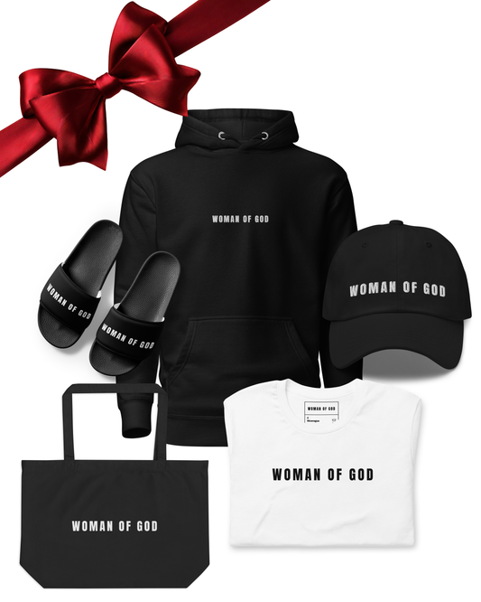 Woman Of God Bundle.